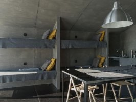 Необычный домик в Исландии