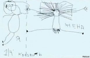 Художник, который не умеет рисовать