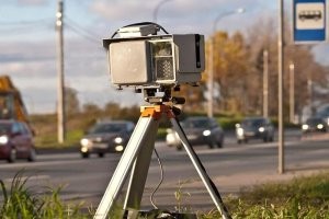 Фоторадарный комплекс "Крис-П".