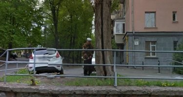 Друзья, перед нами компромат: убойные кадры с Google Maps, которых не должно быть