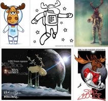 Веселые  картинки