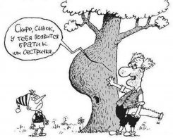 Как раньше женщины узнавали о своей беременности?