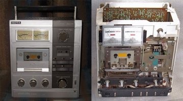 Написано "Комета"...а "Нота-225С" вот...