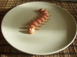 подача не очень... змейки не хватает