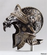 Шлем греческий