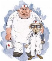 Не ищите здесь смысл. Здесь в основном маразм