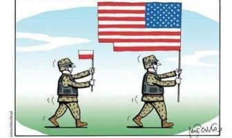 Польские войска за пять дней сдали Варшаву компьютеру