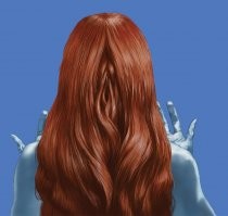 Это не просто косы, это - произведение искусства!