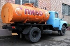 А это во дворе стоит: