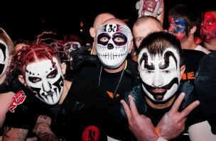 А есть ещё Джаггало (Juggalo)
Такая аутентично-клоунская субкультура