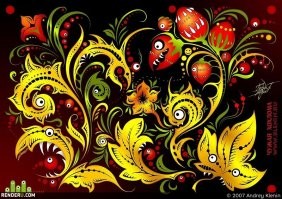 Культурный синтез или экспансия творчества: 20 креативных примеров