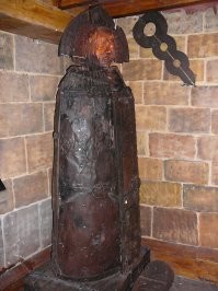 "Железная дева" в музее Амстердама