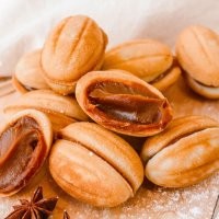 Это для изготовления печенья Орешки со сгущенкой