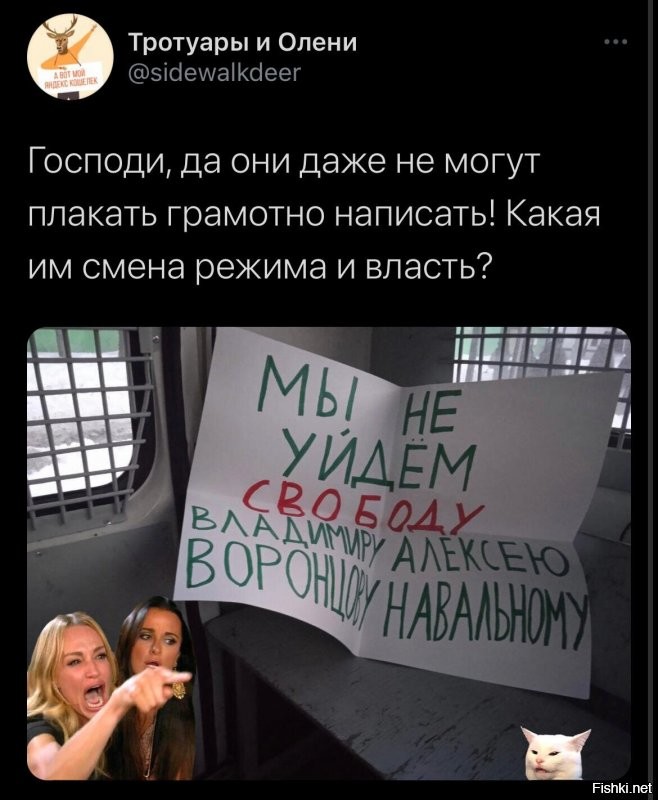 Политические комментарии и другой разный юмор с сарказмом и без = 2