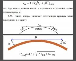 Какое расстояние до горизонта