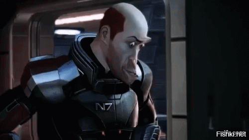 Вышел трейлер обновленной версии "Mass Effect", которая выйдет в марте этого года