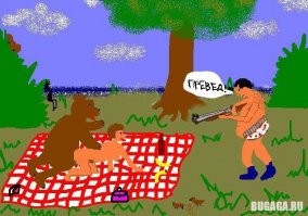 Превед, медвед: легендарному российскому мему исполнилось 15 лет