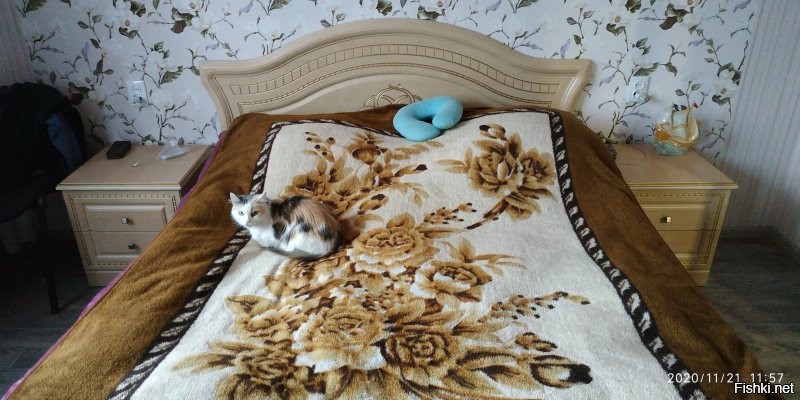 Не, ну сейчас-то совсем по-другому всё выглядит, ремонт сделали, мебель новая...