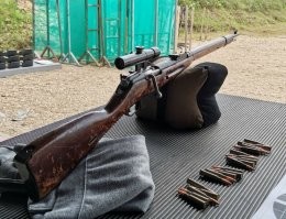 Мося, старушка 1943 года, но ещё вполне себе)