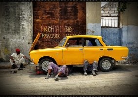 Пожалуйста - несколько лет назад на Кубе ;-)