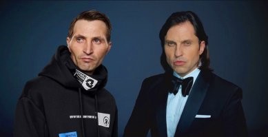 А они похожи! )))