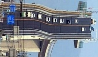 Вот вам вид сбоку, чтоб оценить, насколько угол, на самом деле, крутой