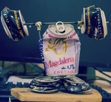 А можно и так (знакомый делает)