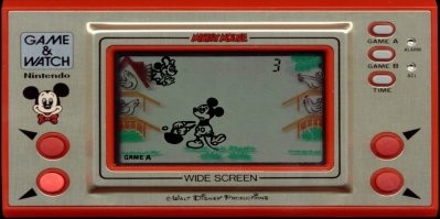 Неожиданный конец "змейки" на старой Nokia