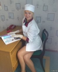 Про почерк врачей