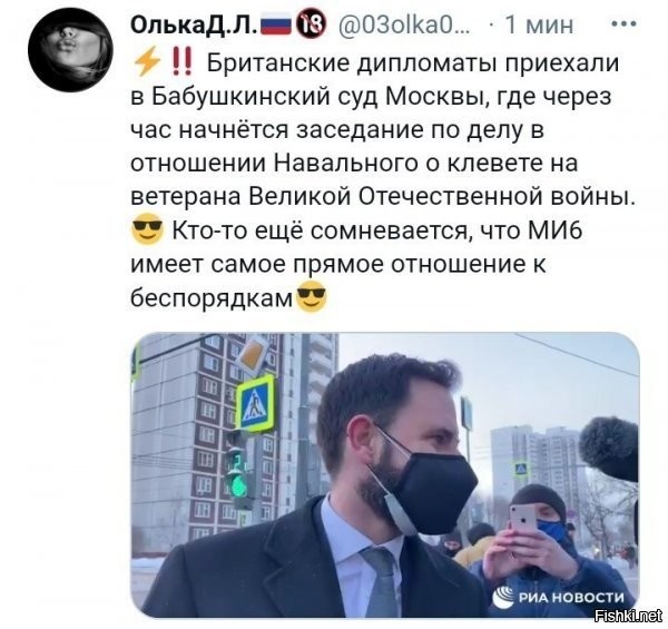 Навальный на суде жесточайшим образом оскорбил 94-летнего ветерана войны