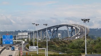 Франция, Pont de Normandie