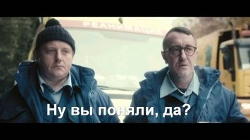 Боец UFC решил искупаться зимой и ударился об лёд