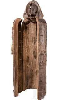 С двоюродным братом приводили в порядок хижину моего покойного прадеда и в подвале нашли там вот это. Нам кажется, что это предназначалось для бани. Может кто-нибудь знает что это? Его седьмая жена (теперь вдова) не хочет об этом говорить. Даже не знаем, что думать...