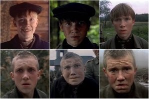 "Иди и смотри" До, во время, и после.