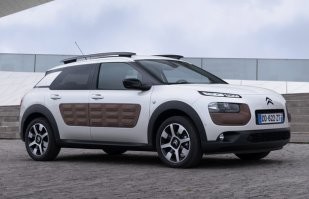 У Ситроен Кактус такие встроены.