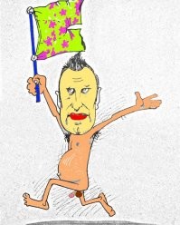 А он тут ни при чем!