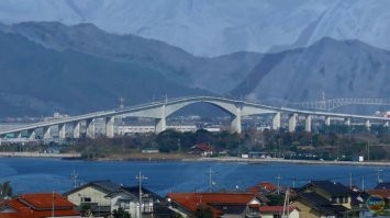 Так ли крут мост в Японии, каким он выглядит на снимках