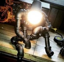 возмужал и подкачался