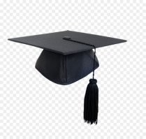 В прошлом году хотел еще фотку сделать в академической шапочке выпускника универа, но как то выпуск сумбурно у них прошел, все дистанционно, официально не собирались и не фоткались, как то поодиночке и маленькими группками  забирали дипломы с деканата.
PS Ну ничего, как нить найдем повод, например первое повышение на работе