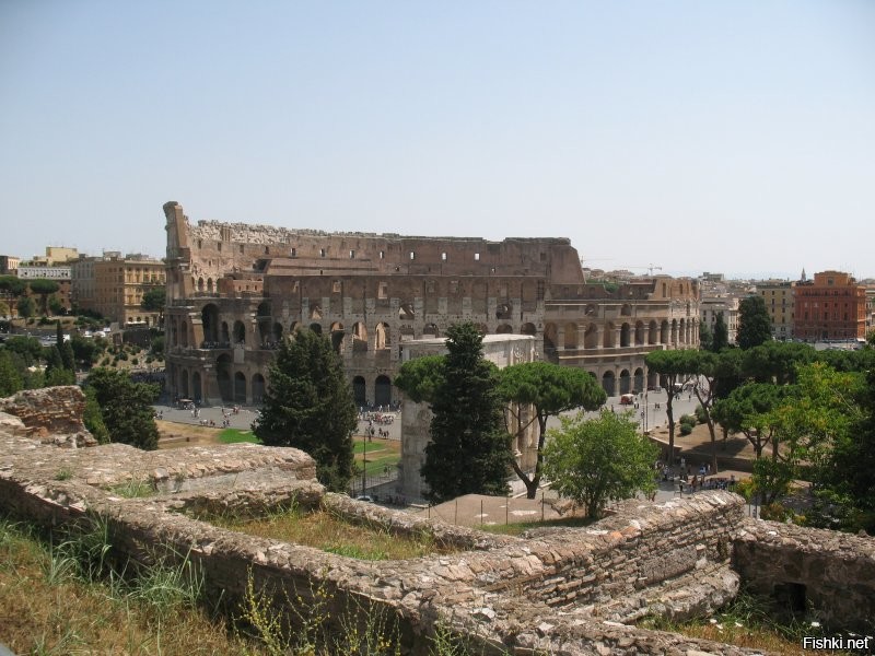 Классные фотографии.

Ниже мои фото Рима. Так. для памяти.