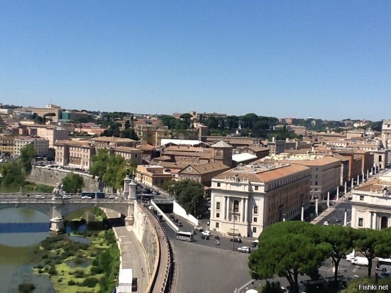 Классные фотографии.

Ниже мои фото Рима. Так. для памяти.