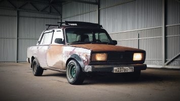 Через пару месяцев после покупки.