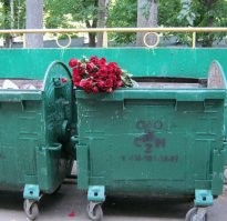 Так выглядит разбитое сердце...на свидание никто не пришел :)