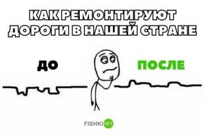 Как строят дороги в Китае