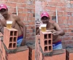 Пьяный мастер