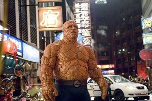 Наверно так и возник образ героя "Великолепной четверки".