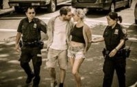 Я сначала подумал это где-нибудь в Азии. Оказалось - Нью-Йорк... Очень символично(((