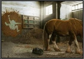 Вот здесь произошла трагедия!