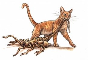 У Джонси уже многолетний опыт "работы" с чужими )