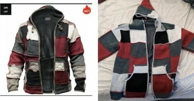 А здесь что не так, монитор не передаёт цвета как в действительности.
Много факторов влияет на искажения оттенков цвета